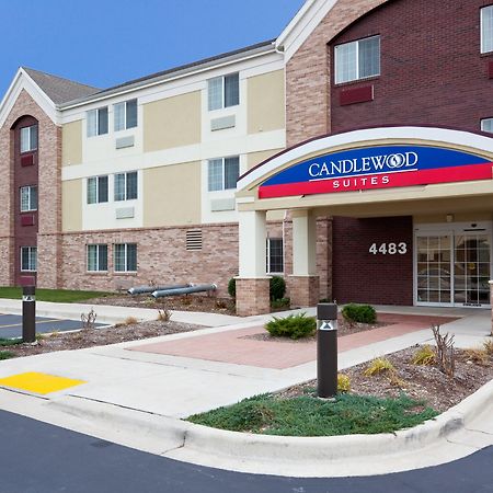 Candlewood Suites Milwaukee Brown Deer, An Ihg Hotel Exteriér fotografie
