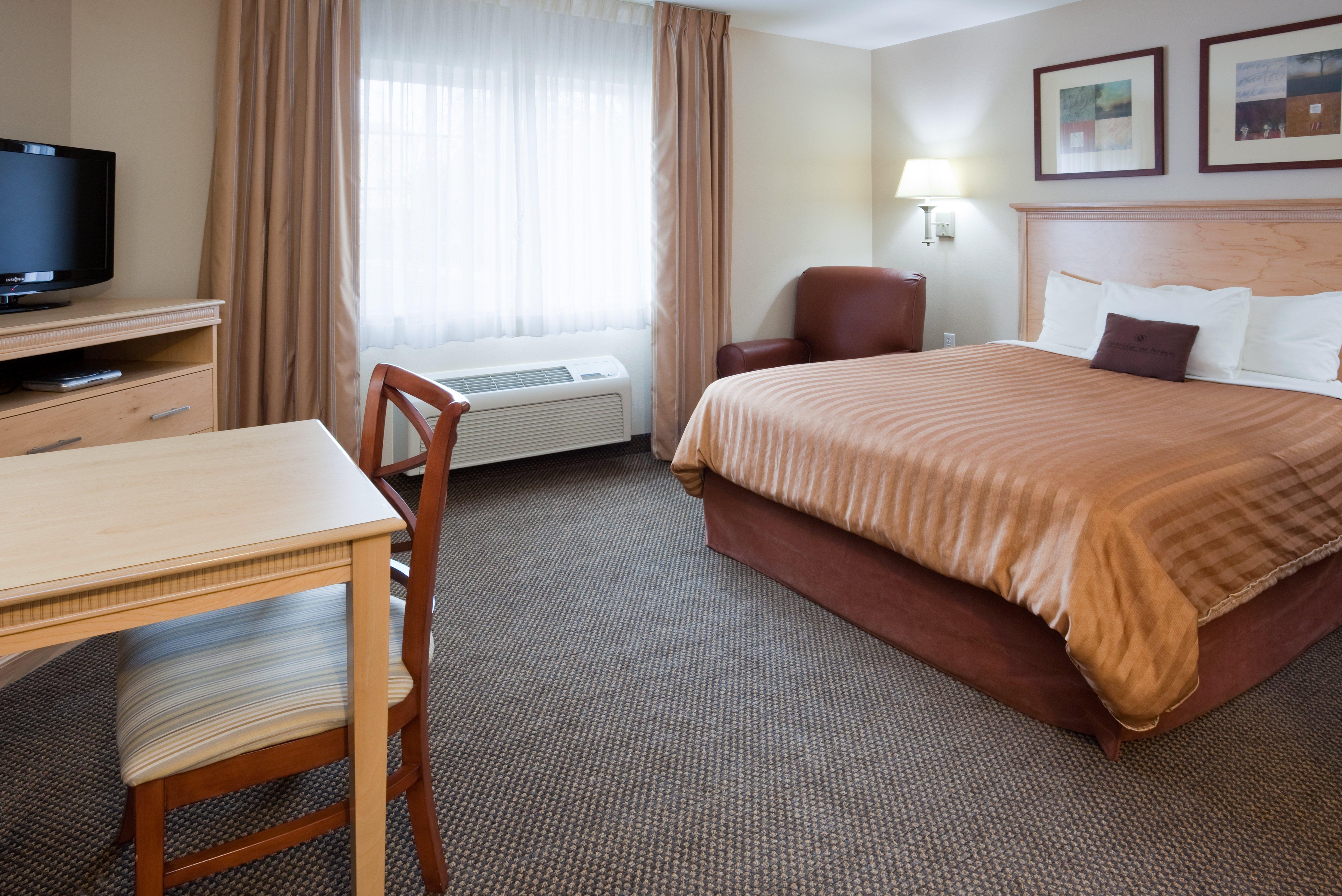 Candlewood Suites Milwaukee Brown Deer, An Ihg Hotel Exteriér fotografie