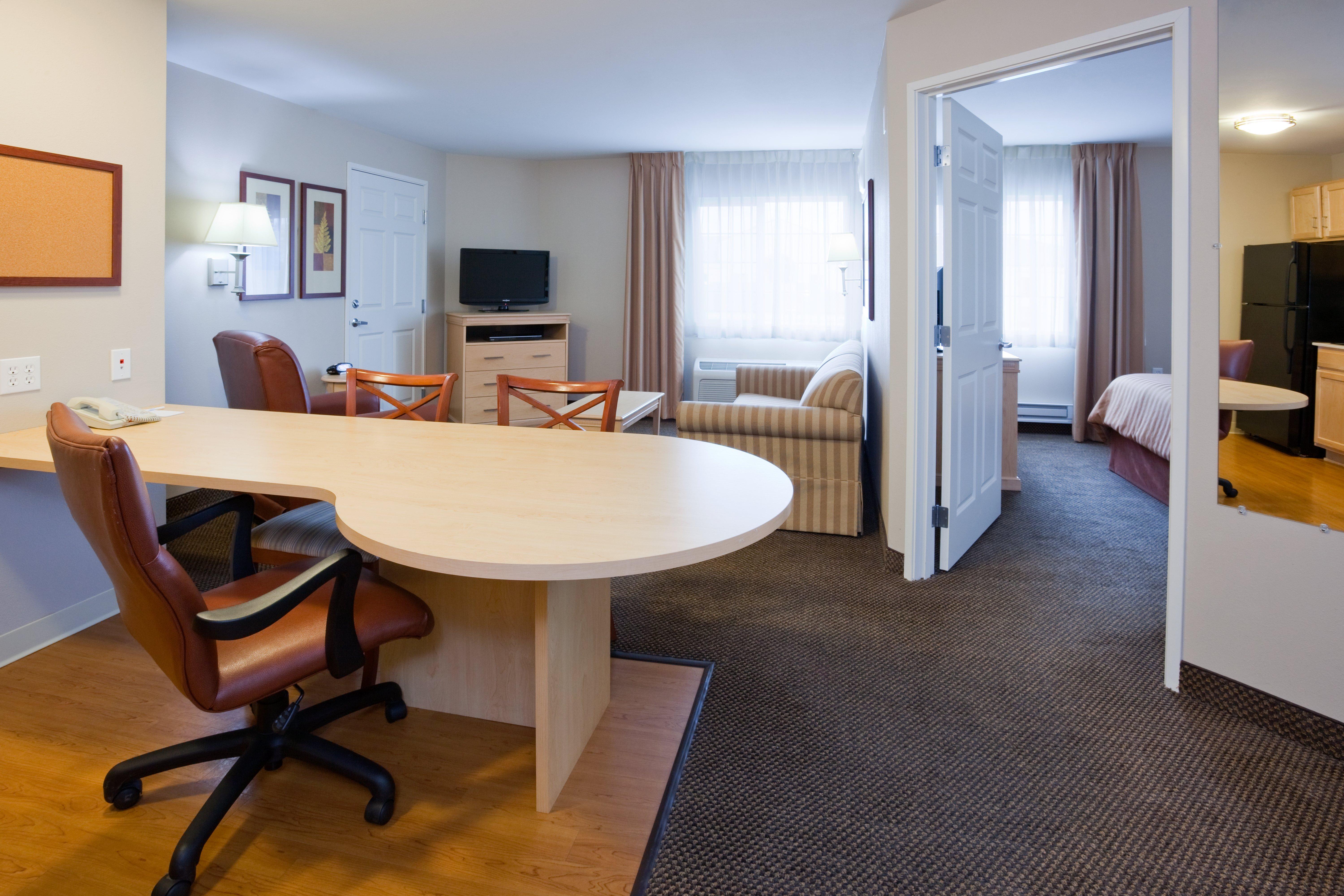 Candlewood Suites Milwaukee Brown Deer, An Ihg Hotel Exteriér fotografie