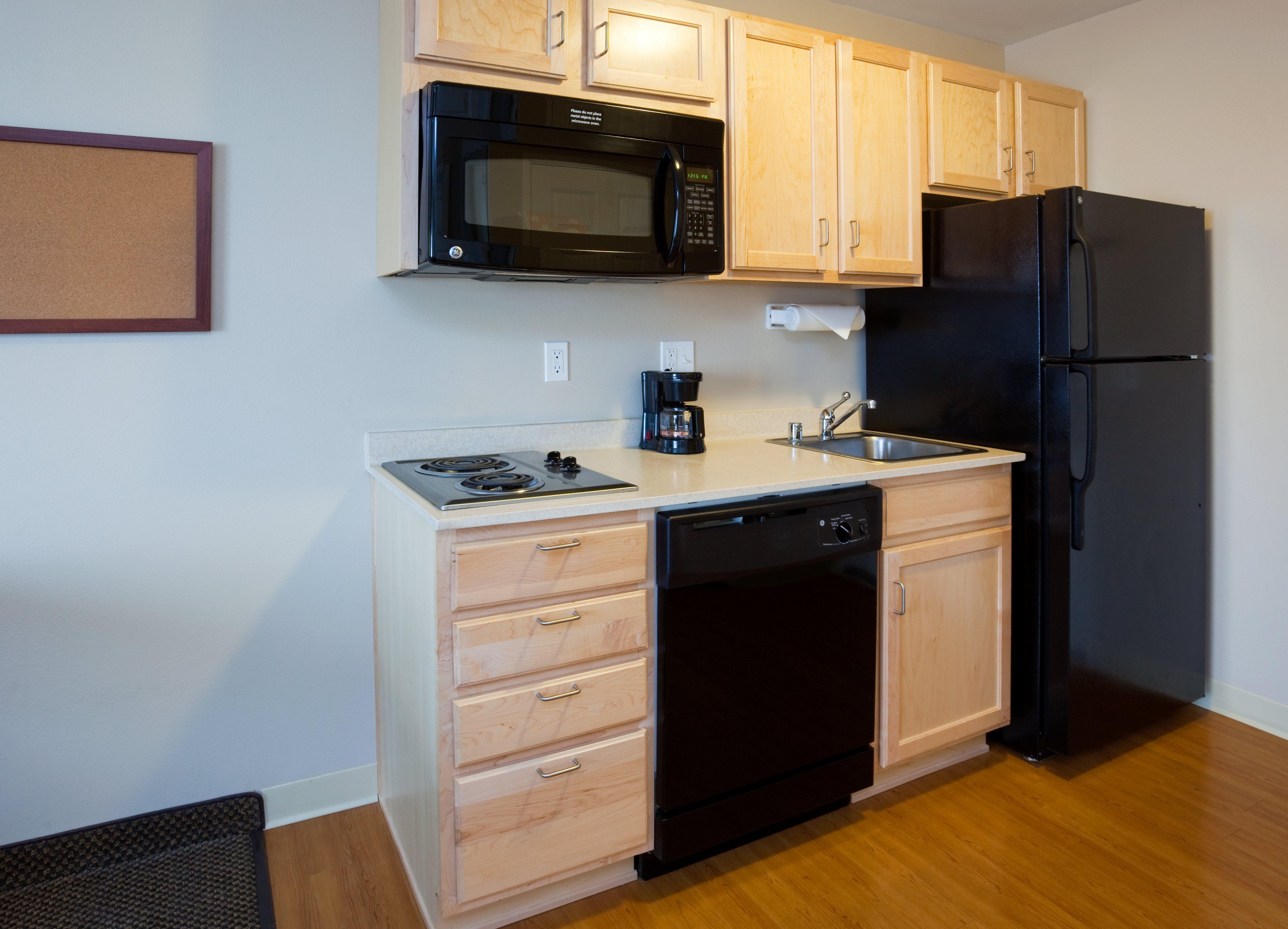 Candlewood Suites Milwaukee Brown Deer, An Ihg Hotel Exteriér fotografie