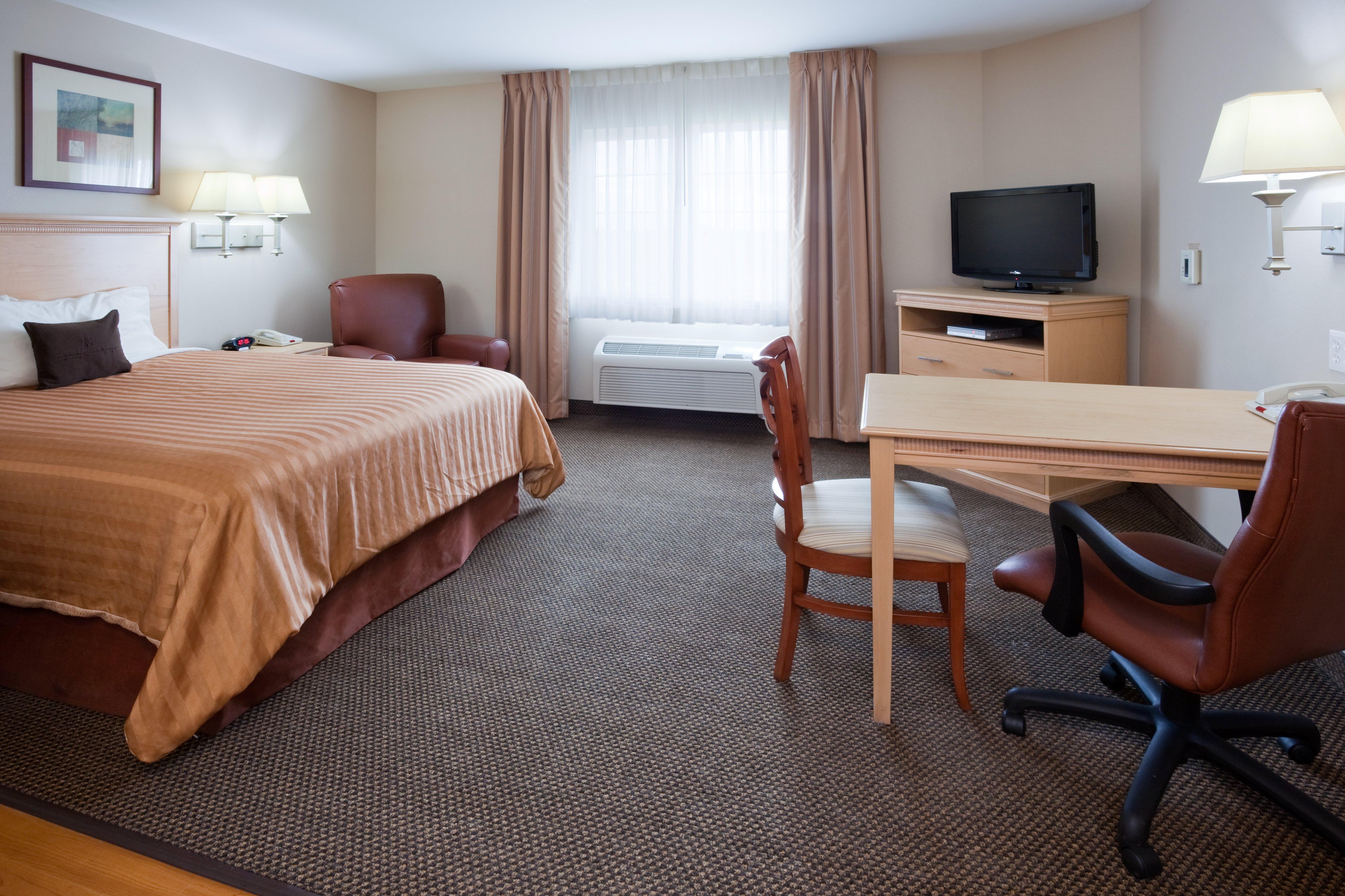 Candlewood Suites Milwaukee Brown Deer, An Ihg Hotel Exteriér fotografie