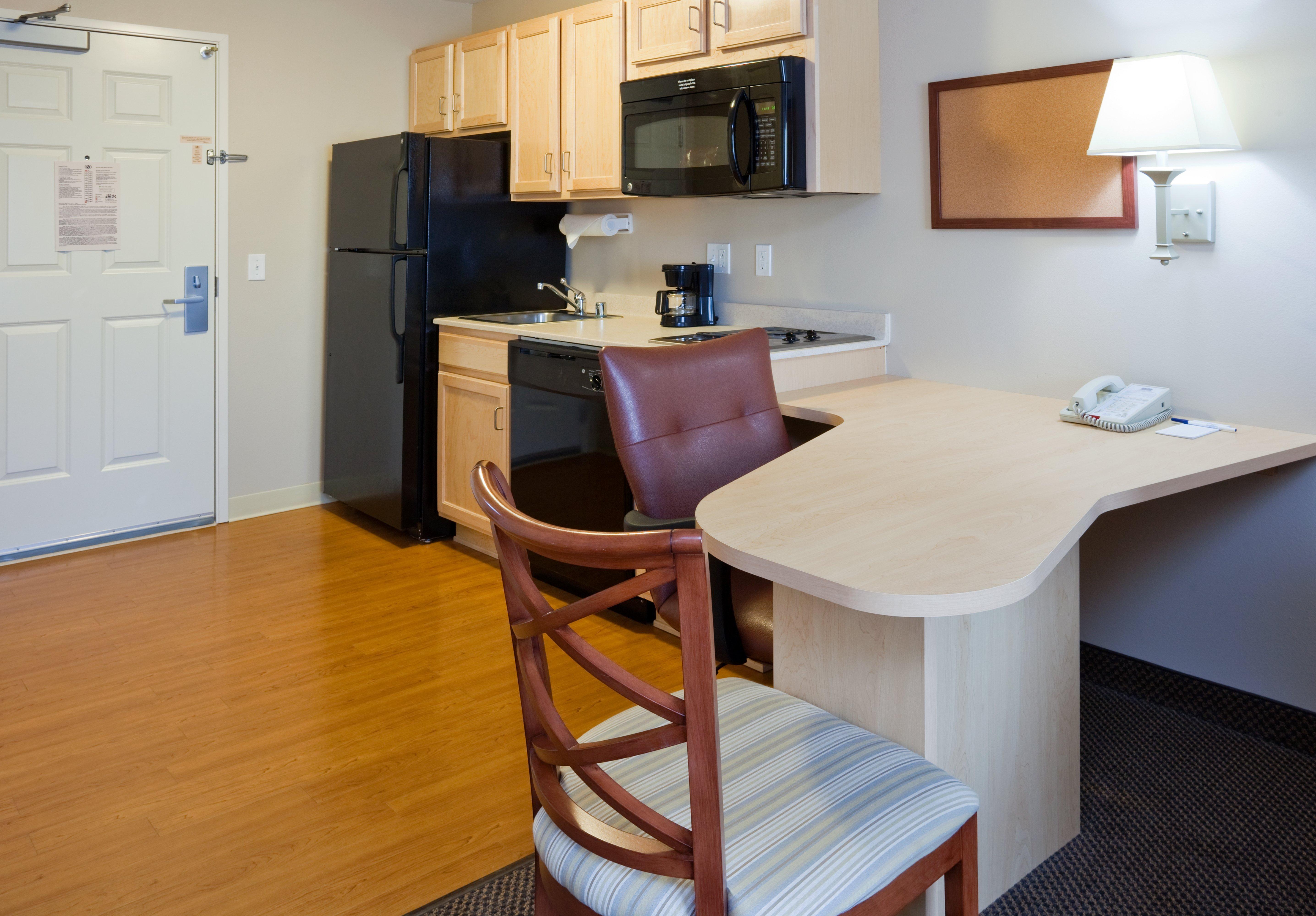 Candlewood Suites Milwaukee Brown Deer, An Ihg Hotel Exteriér fotografie