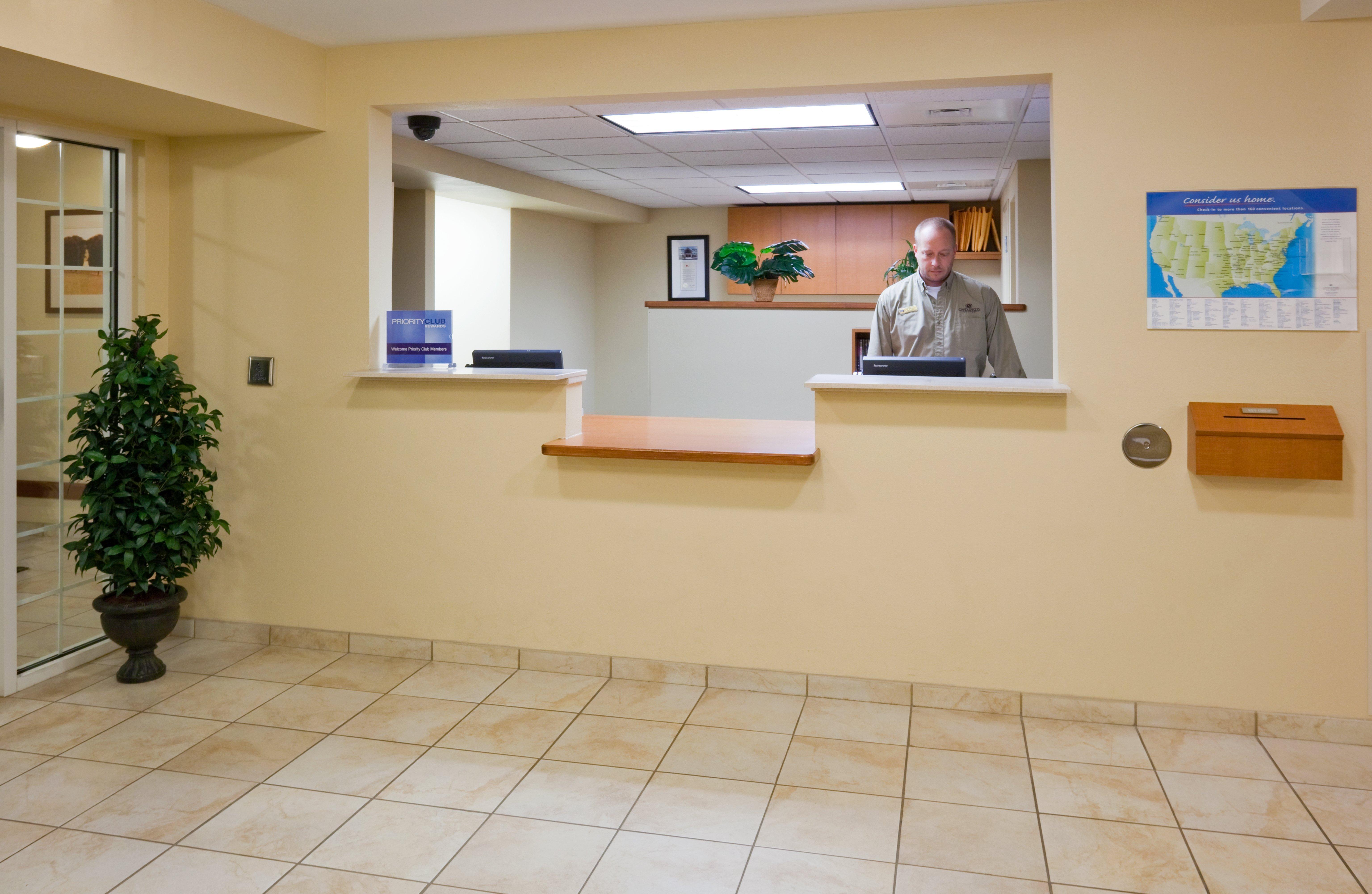 Candlewood Suites Milwaukee Brown Deer, An Ihg Hotel Interiér fotografie