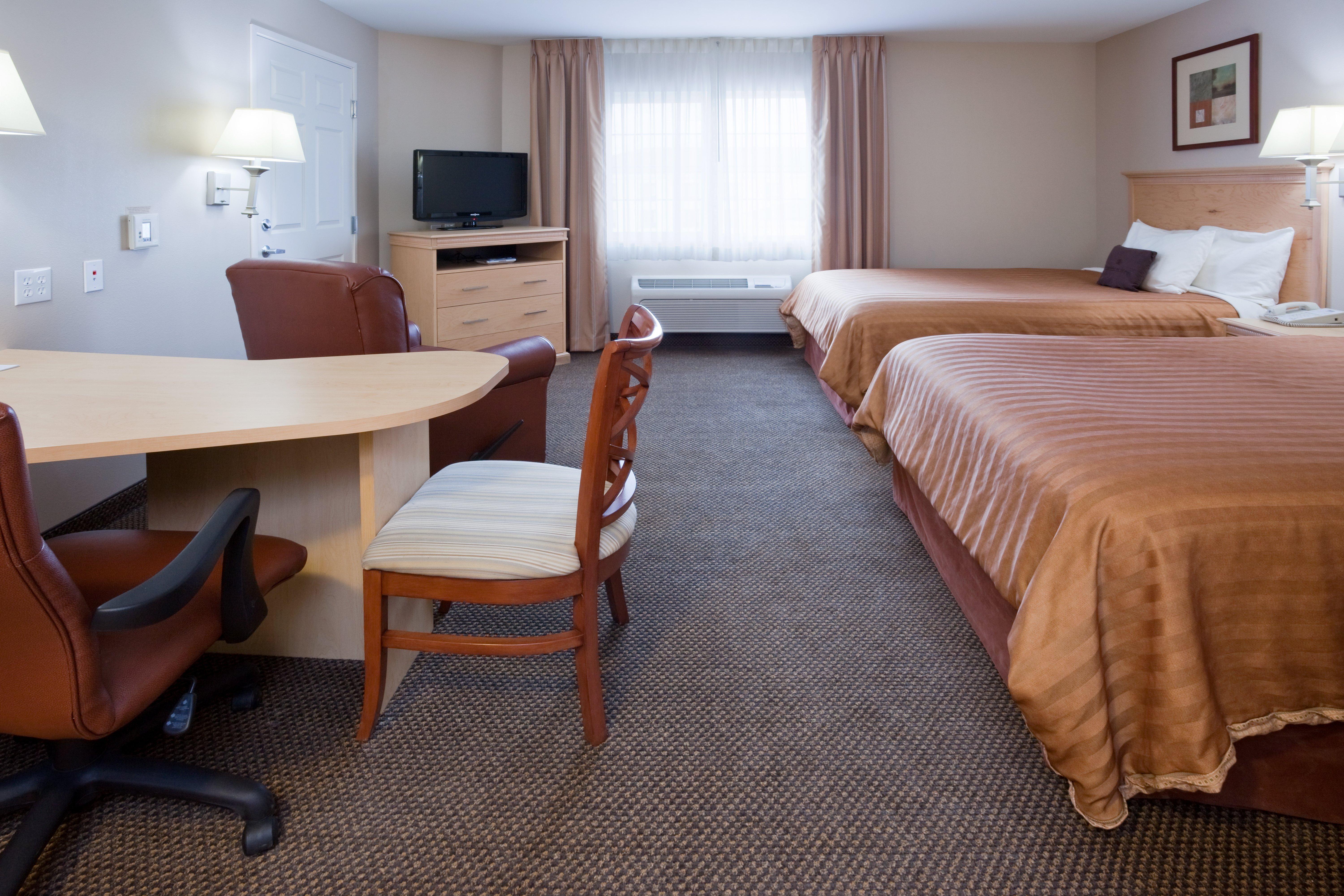 Candlewood Suites Milwaukee Brown Deer, An Ihg Hotel Exteriér fotografie