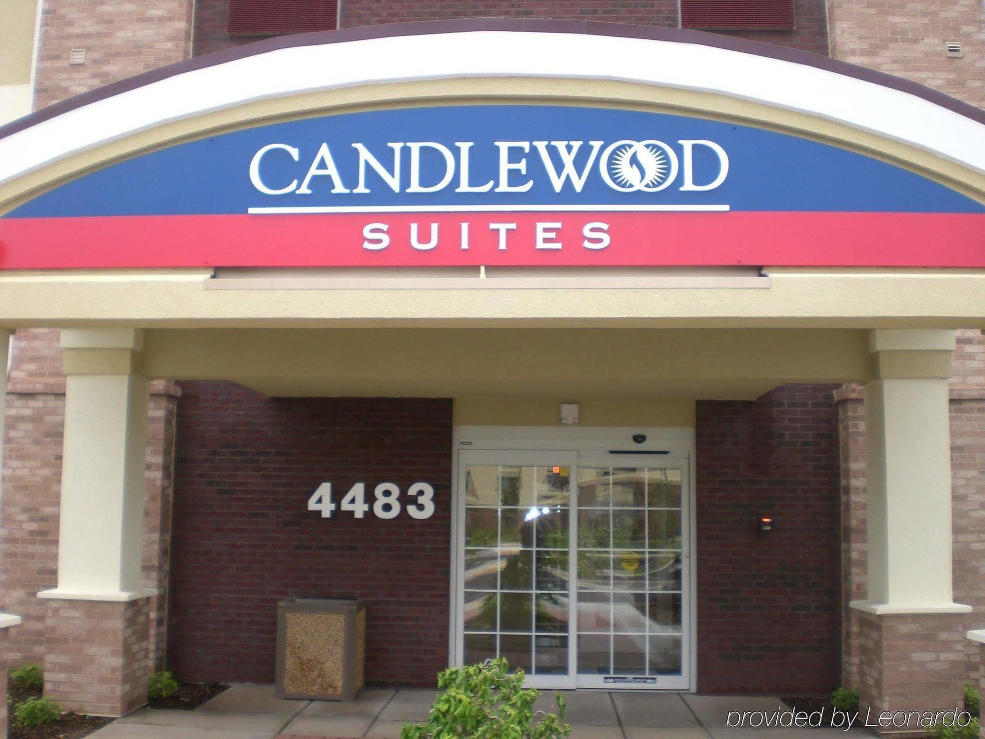 Candlewood Suites Milwaukee Brown Deer, An Ihg Hotel Exteriér fotografie
